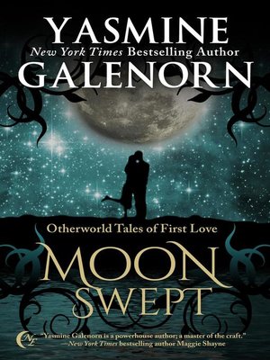 cover image of Moon Swept